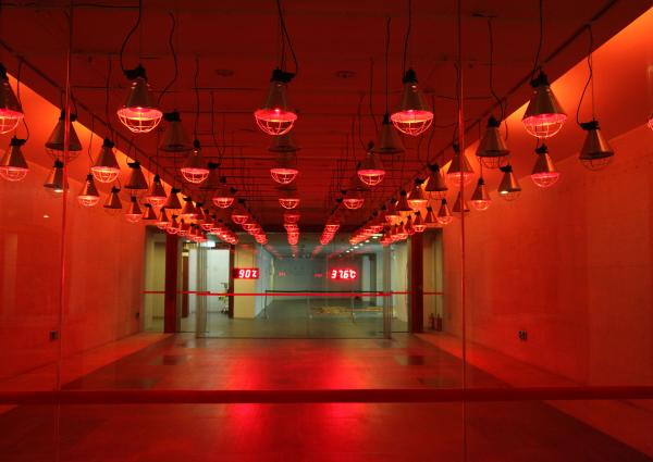 Expo, MODIFIED SPACES - Guangdong Museum of Art, Guangzhou (CN), © Koen Vanmechelen