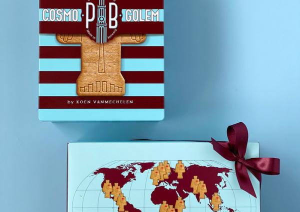 Cosmogolem - Philip's Biscuits