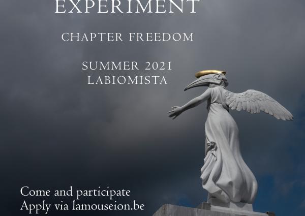 Het Ondenkbare Experiment - Chapter Freedom