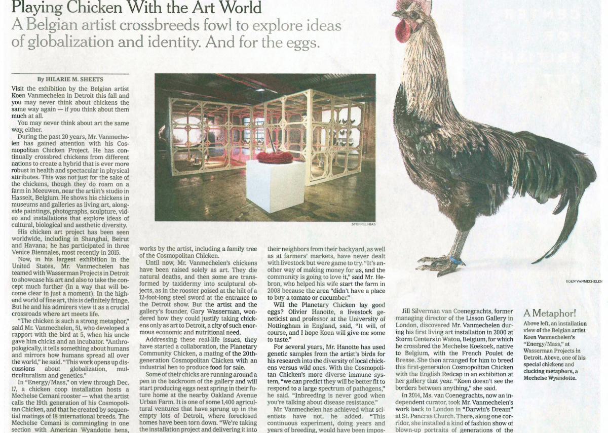 New York Times, 2016 New York Times, 2016