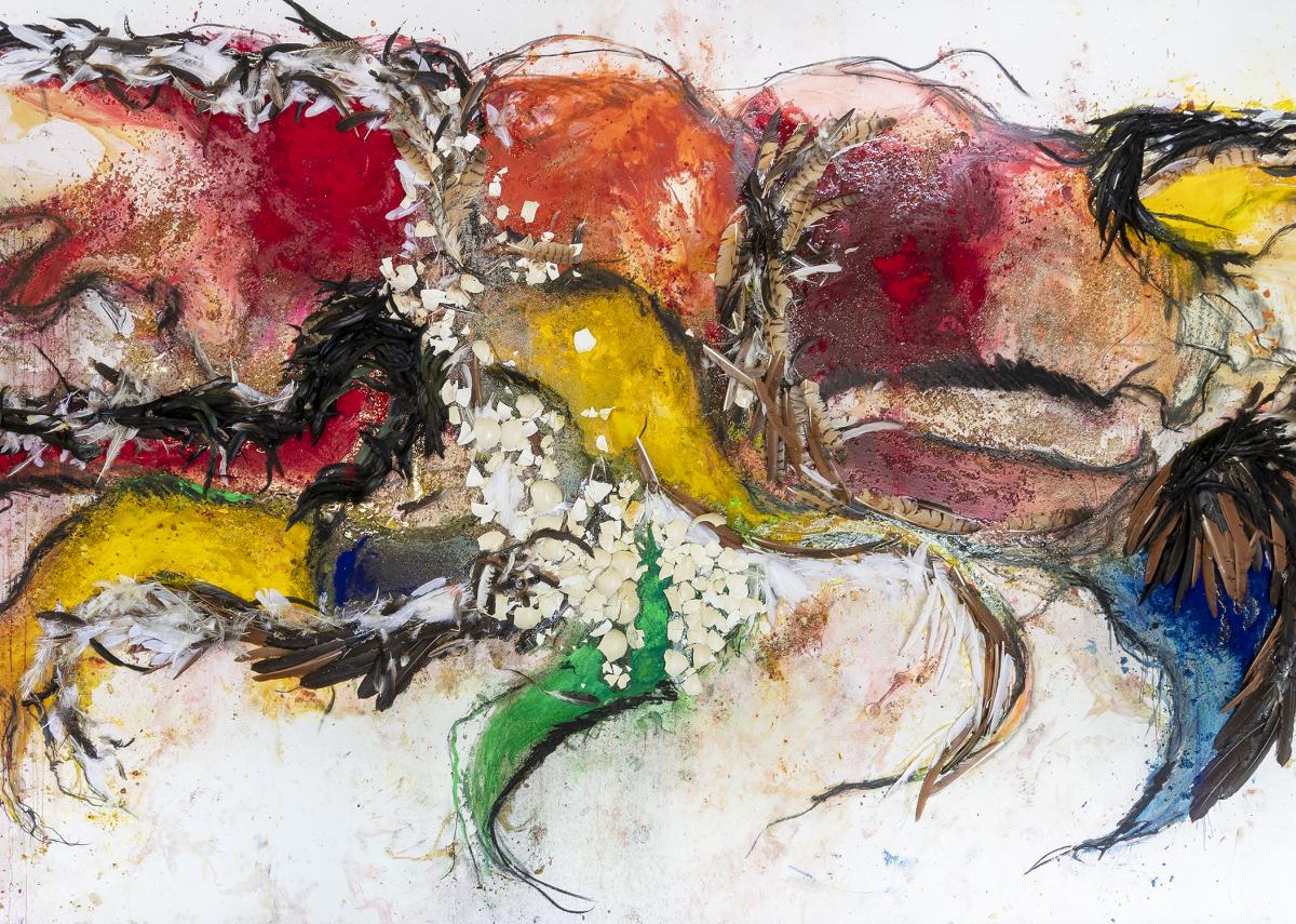 Painting © Koen Vanmechelen
