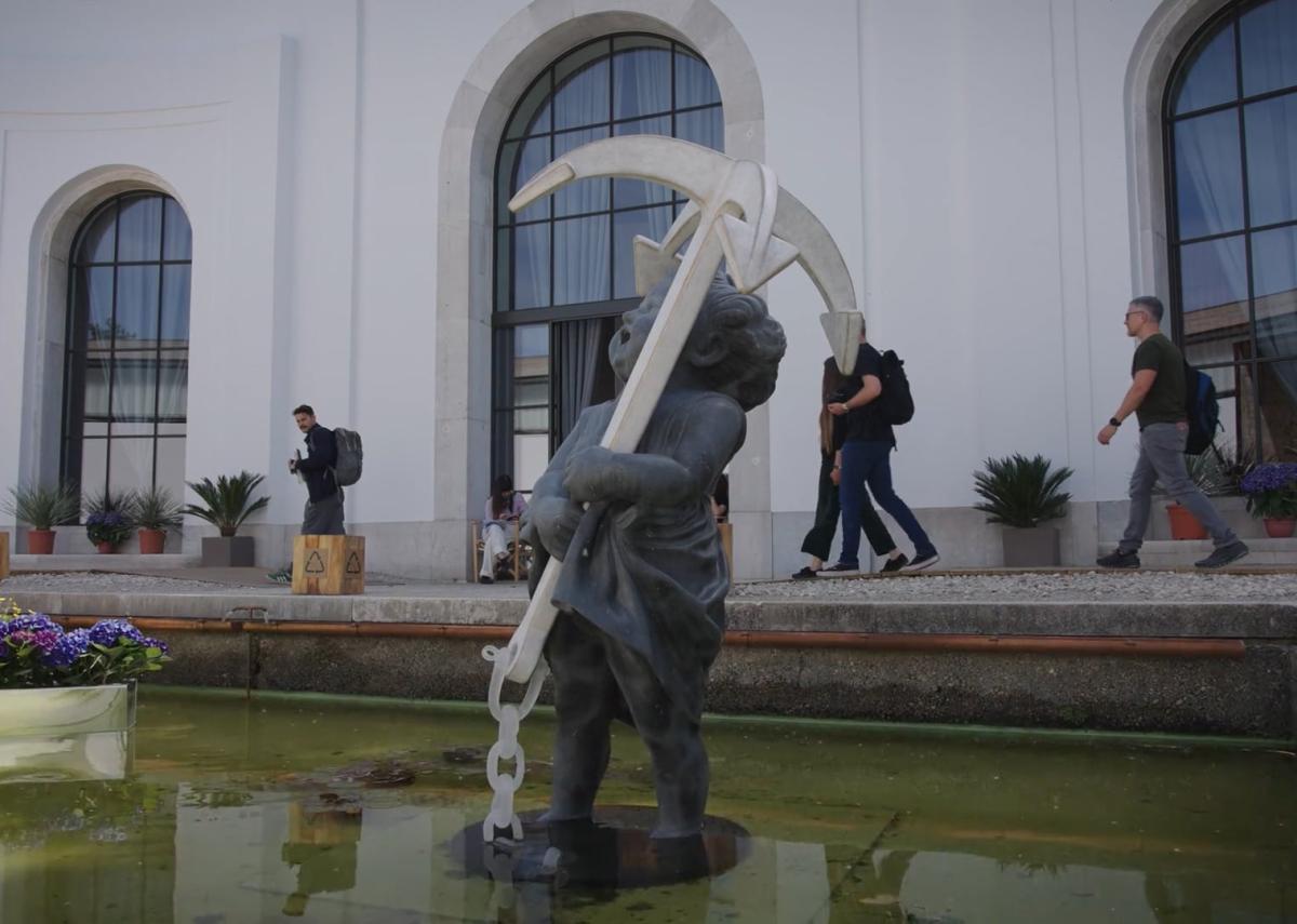  Looking for the Ark, Koen Vanmechelen, Biennial of Venice, 2024 
