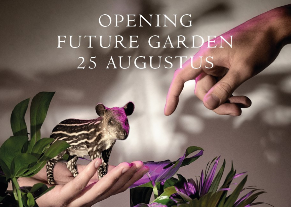Opening Future Garden