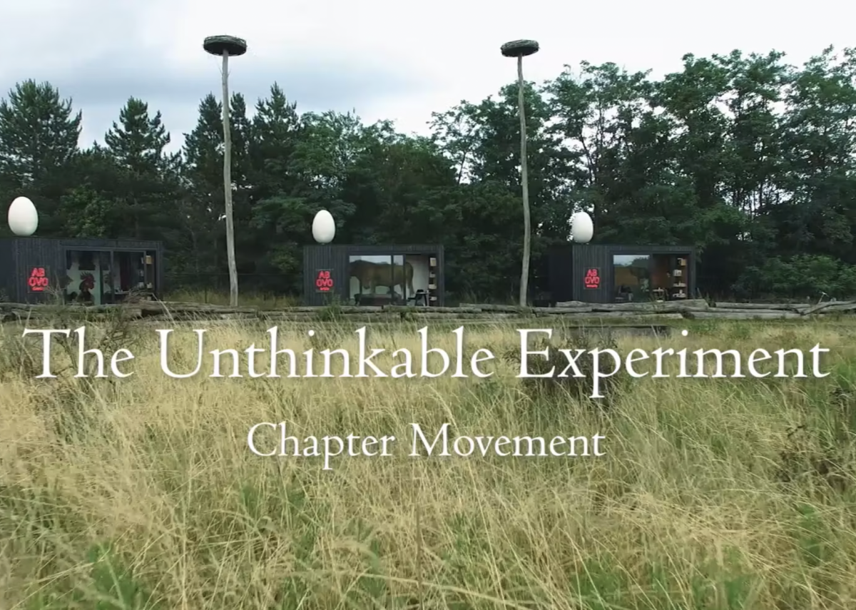 The Unthinkable Experiment Chapter Movement — Aftermovie