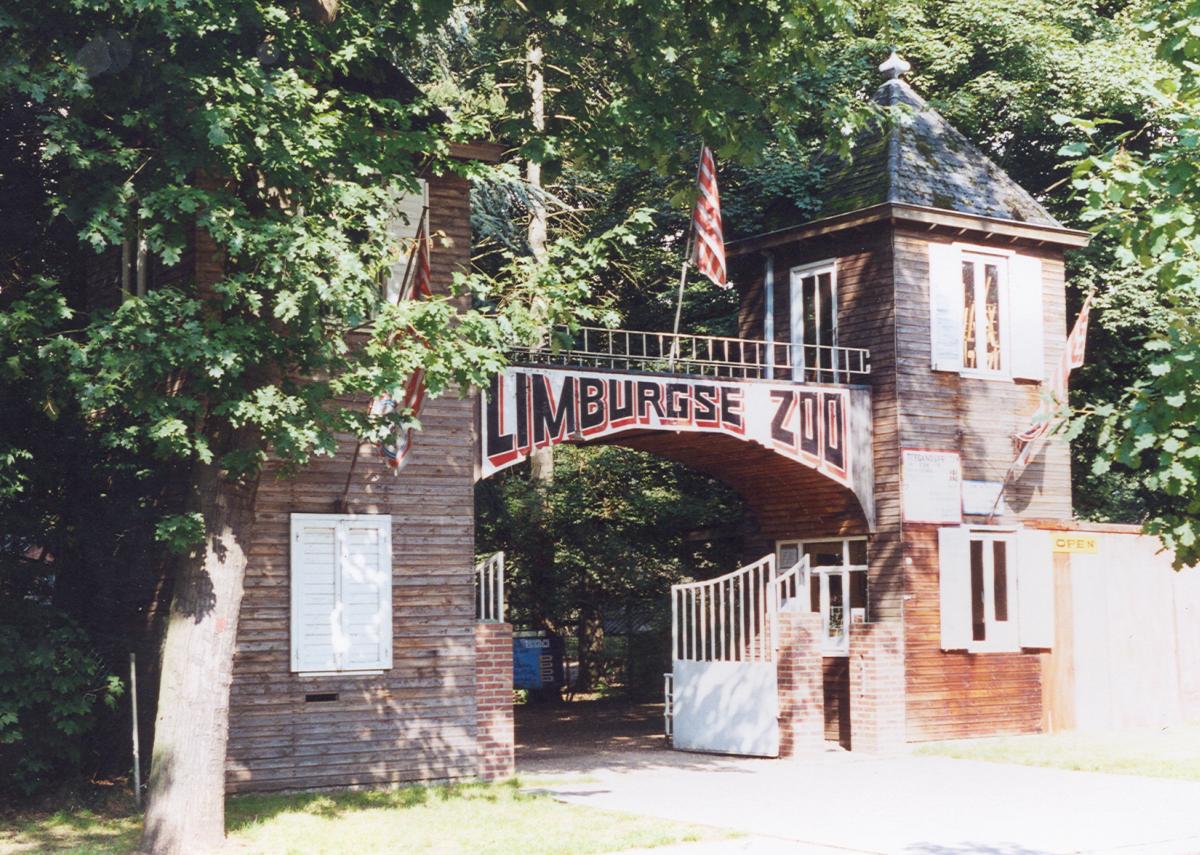 Limburgse zoo ingang